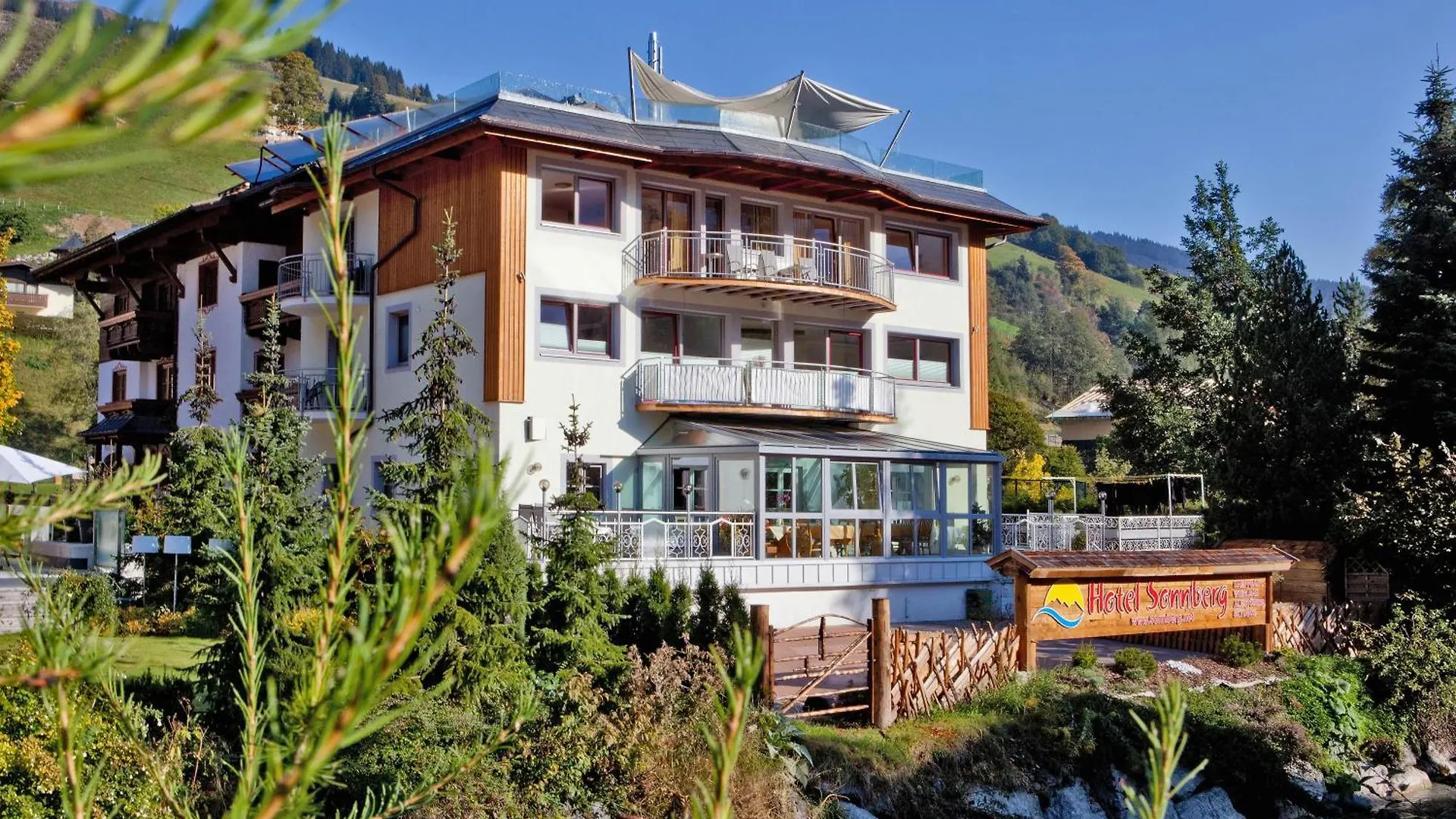 Hotel Sonnberg Saalbach-Hinterglemm