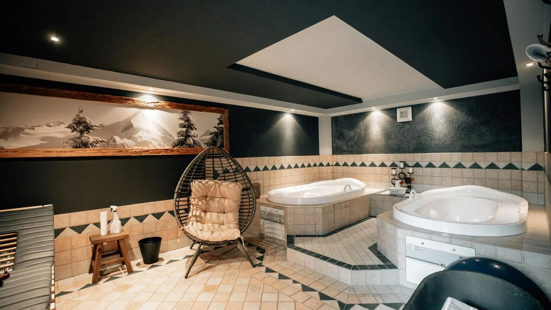 Hotel Sonnberg Saalbach-Hinterglemm