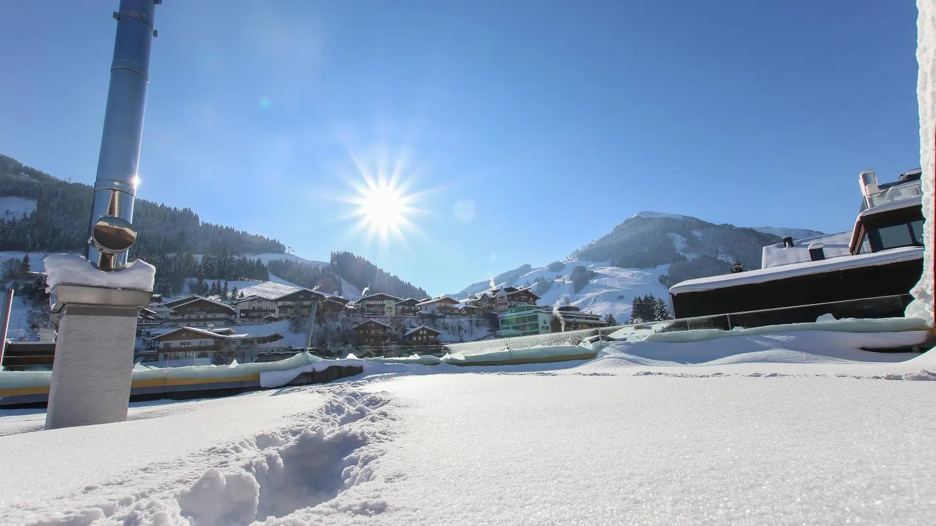 Hotel Sonnberg Saalbach-Hinterglemm Austria