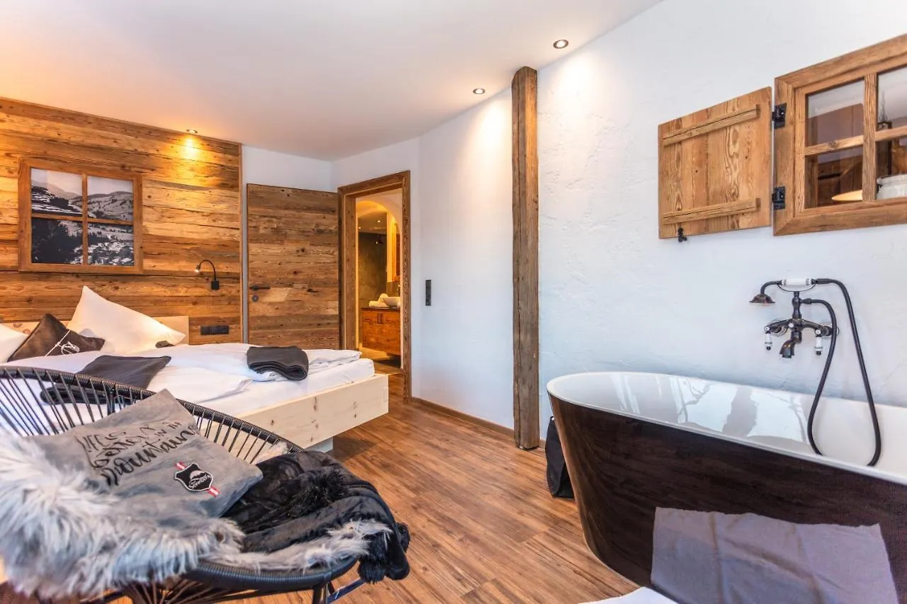 Hotel Sonnberg Saalbach-Hinterglemm