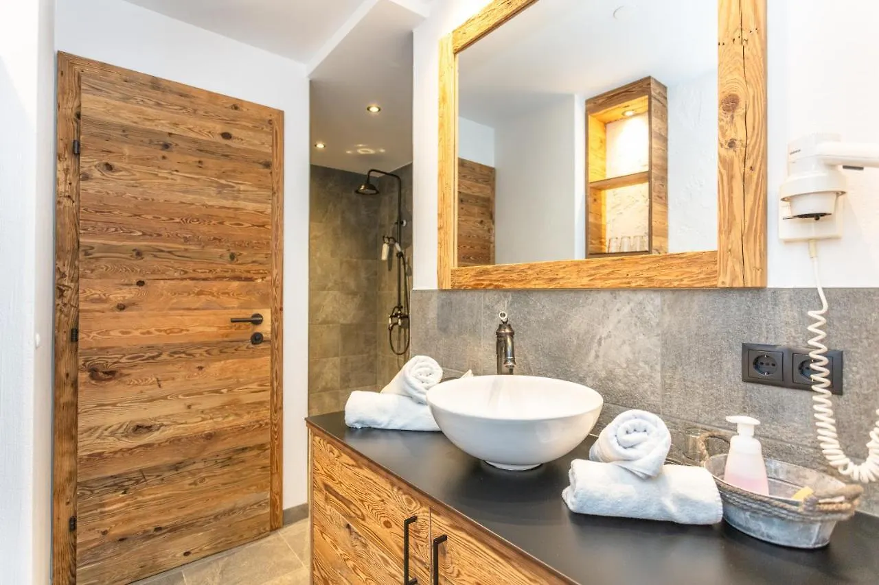 ***  זאלבך הינטרגלם Hotel Sonnberg אוסטריה