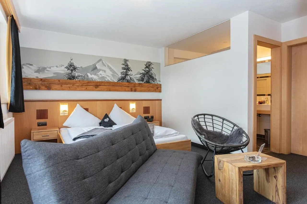 ***  Hotel Sonnberg Saalbach-Hinterglemm Austria