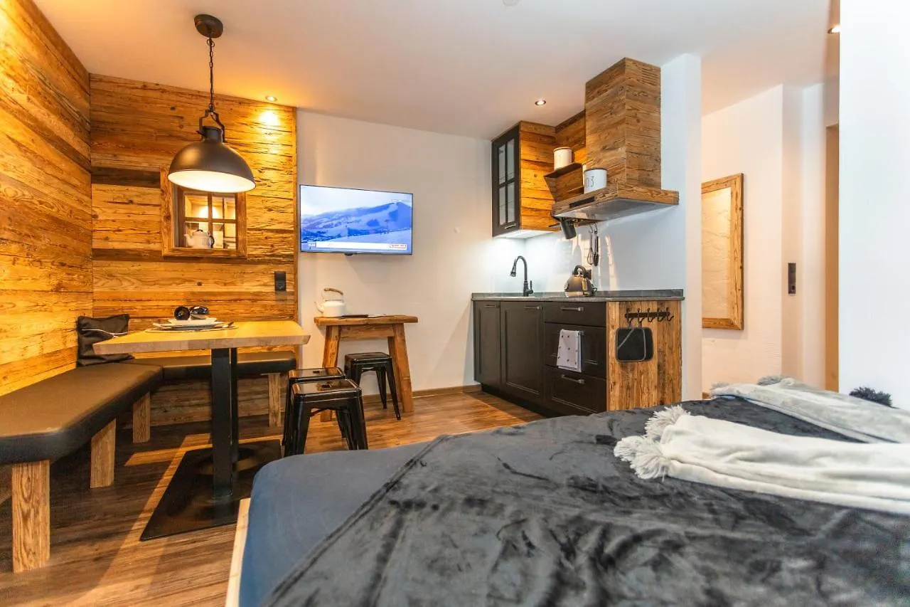 Hotel Sonnberg Saalbach-Hinterglemm 3*,  Austria