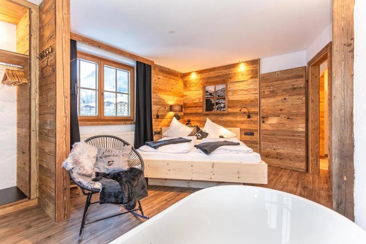 Hotel Sonnberg Saalbach-Hinterglemm