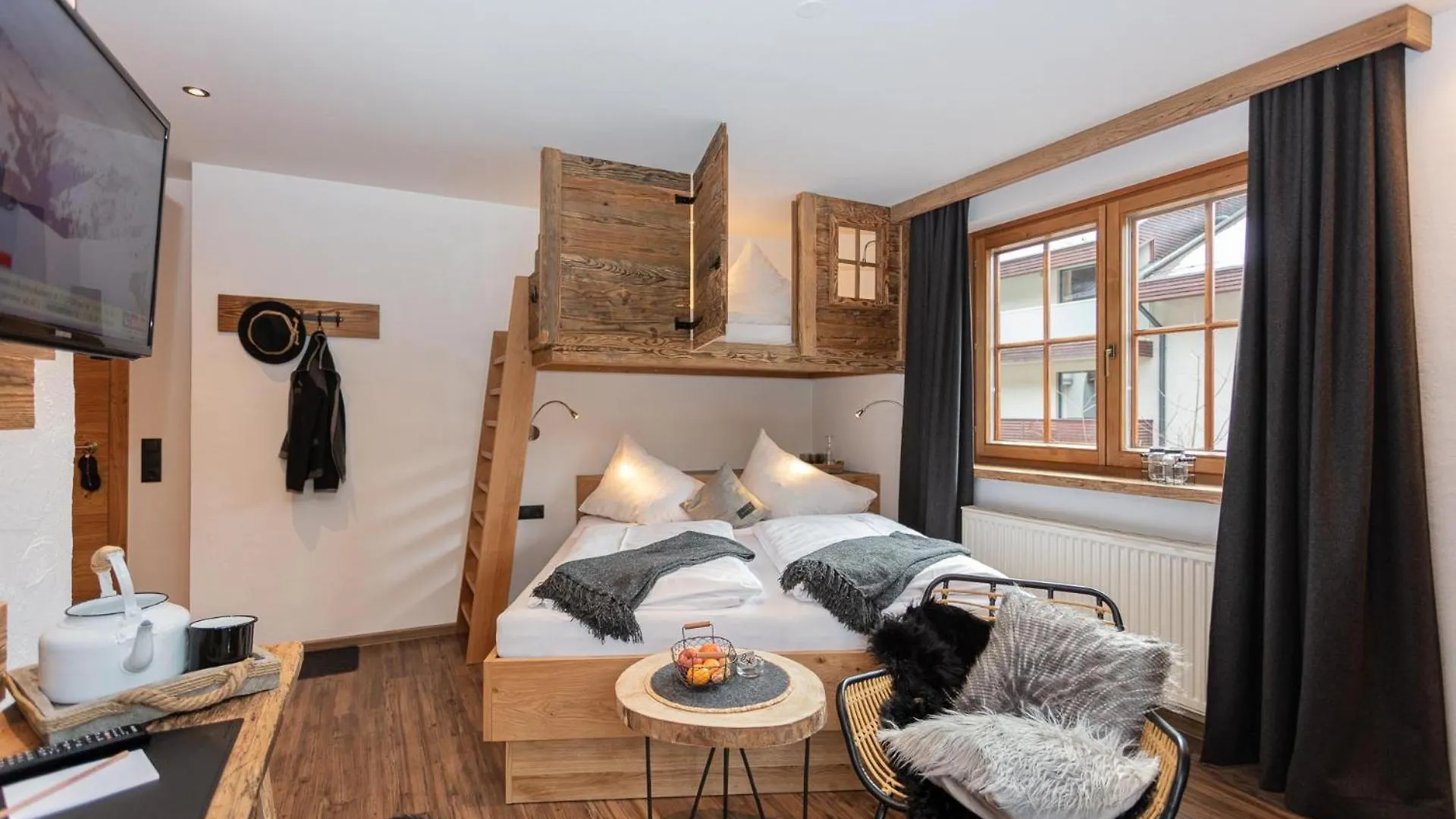 Hotel Sonnberg Saalbach-Hinterglemm 3*,  Austria
