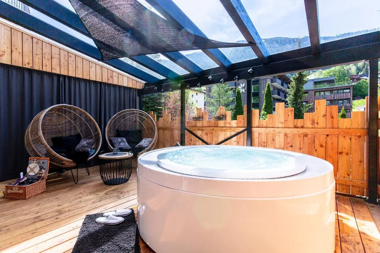Hotel Sonnberg Saalbach-Hinterglemm Austria