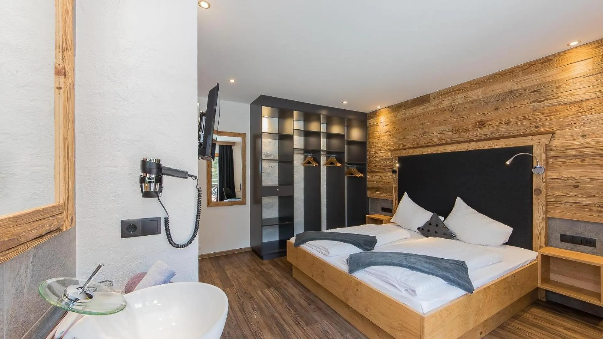 Hotel Sonnberg Saalbach-Hinterglemm