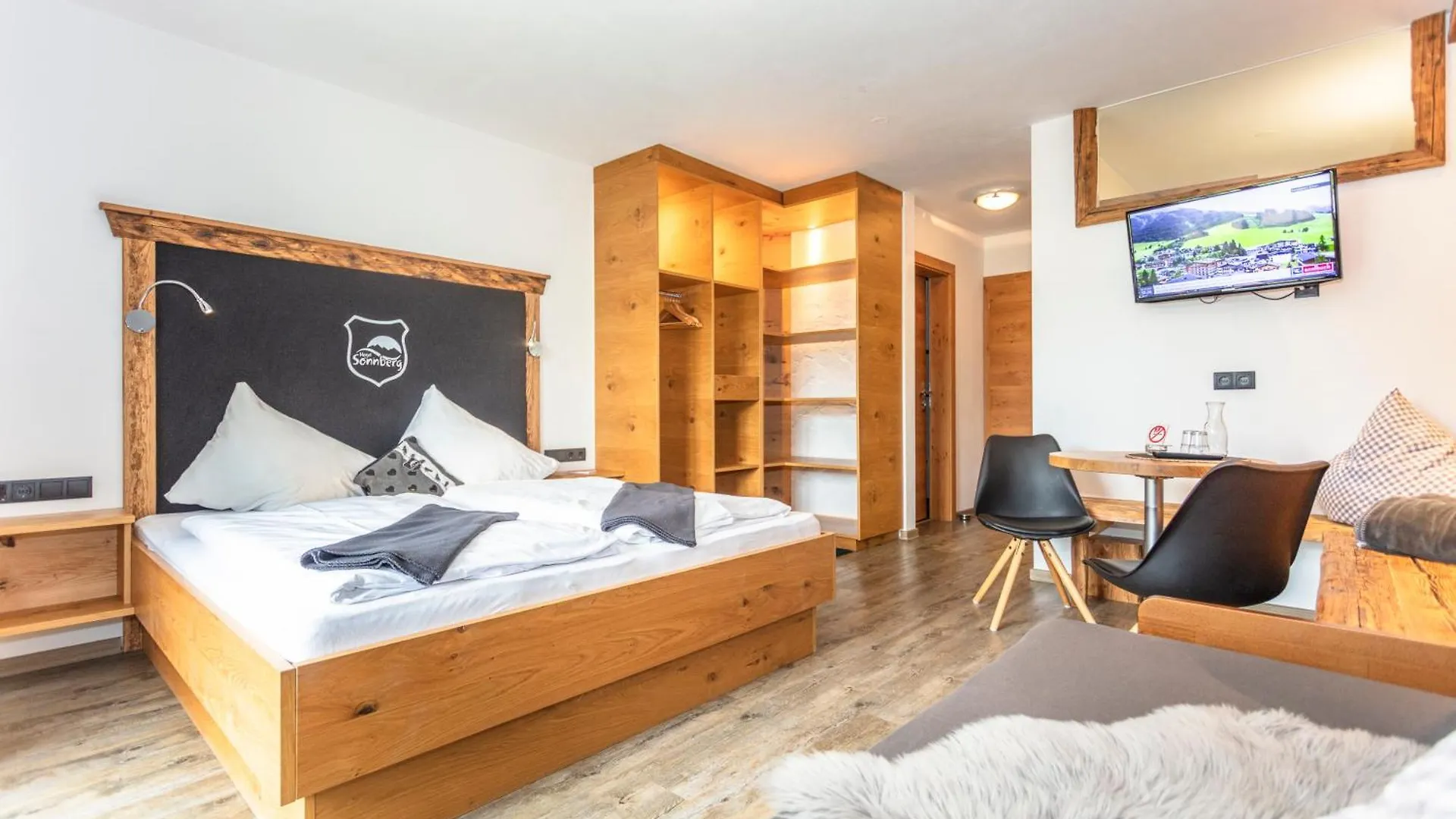 Hotel Sonnberg Saalbach-Hinterglemm