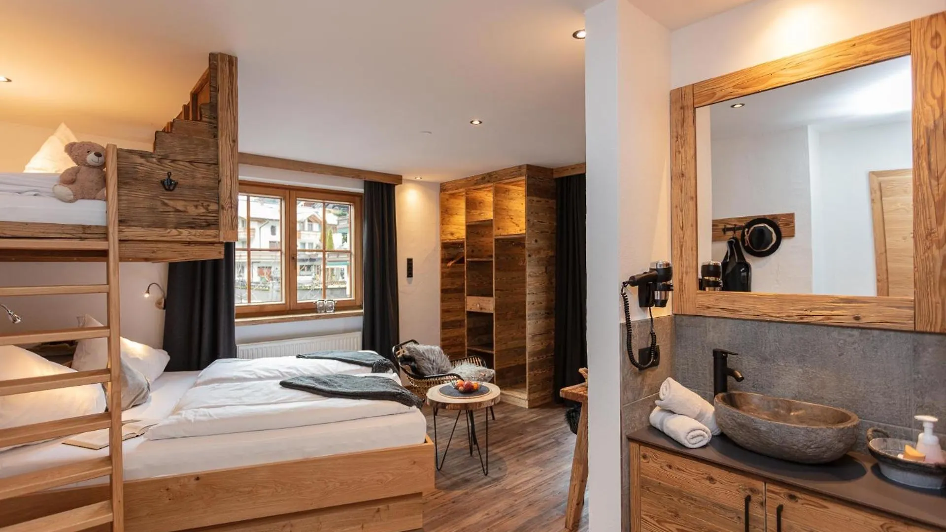 Hotel Sonnberg Saalbach-Hinterglemm