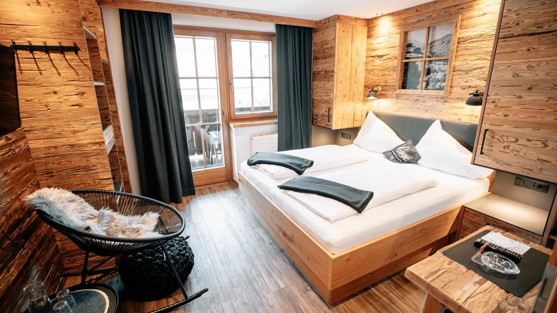 Hotel Sonnberg Saalbach-Hinterglemm