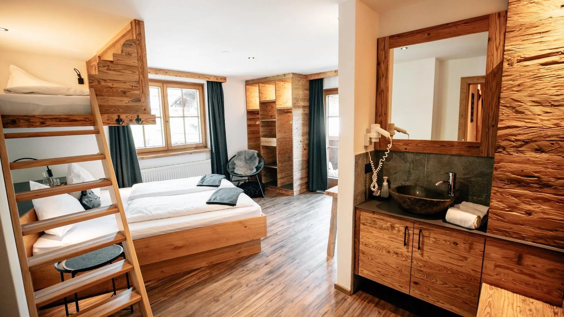 Hotel Sonnberg Saalbach-Hinterglemm