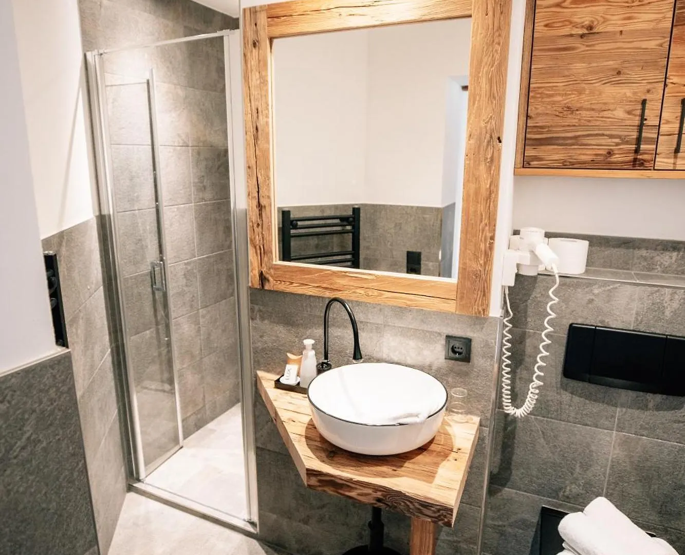 זאלבך הינטרגלם Hotel Sonnberg