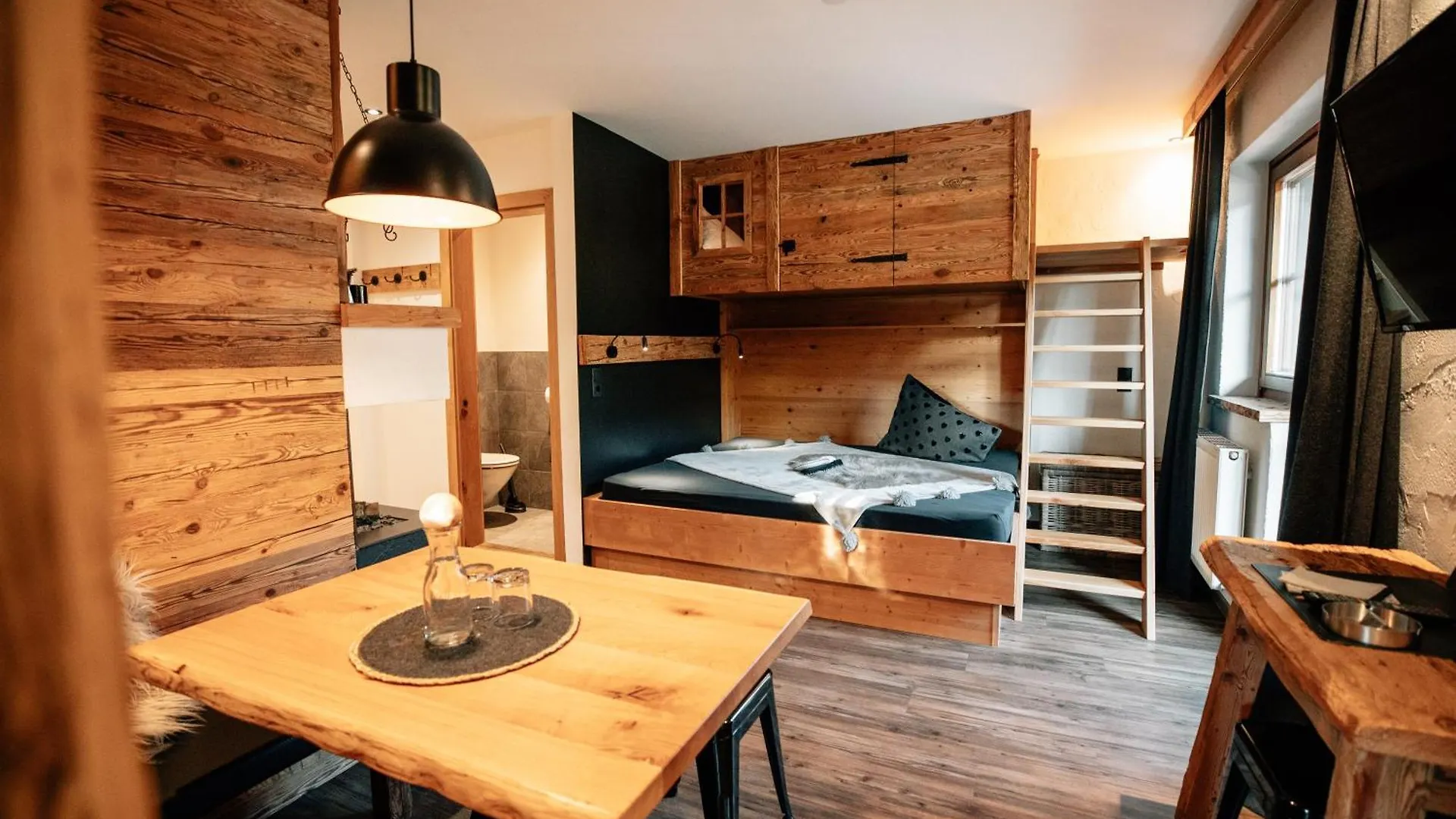 Hotel Sonnberg Saalbach-Hinterglemm