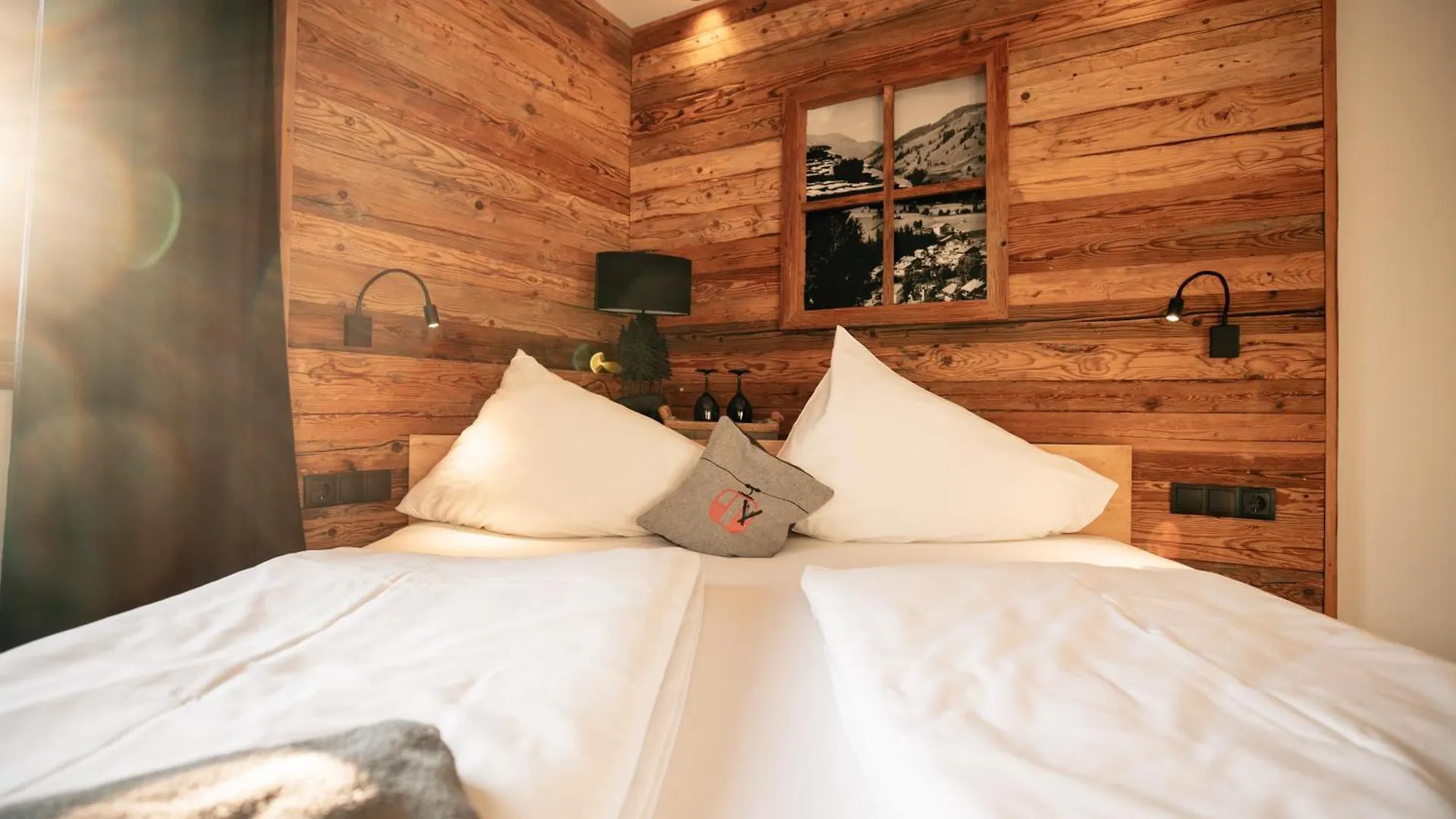 Hotel Sonnberg Saalbach-Hinterglemm Austria