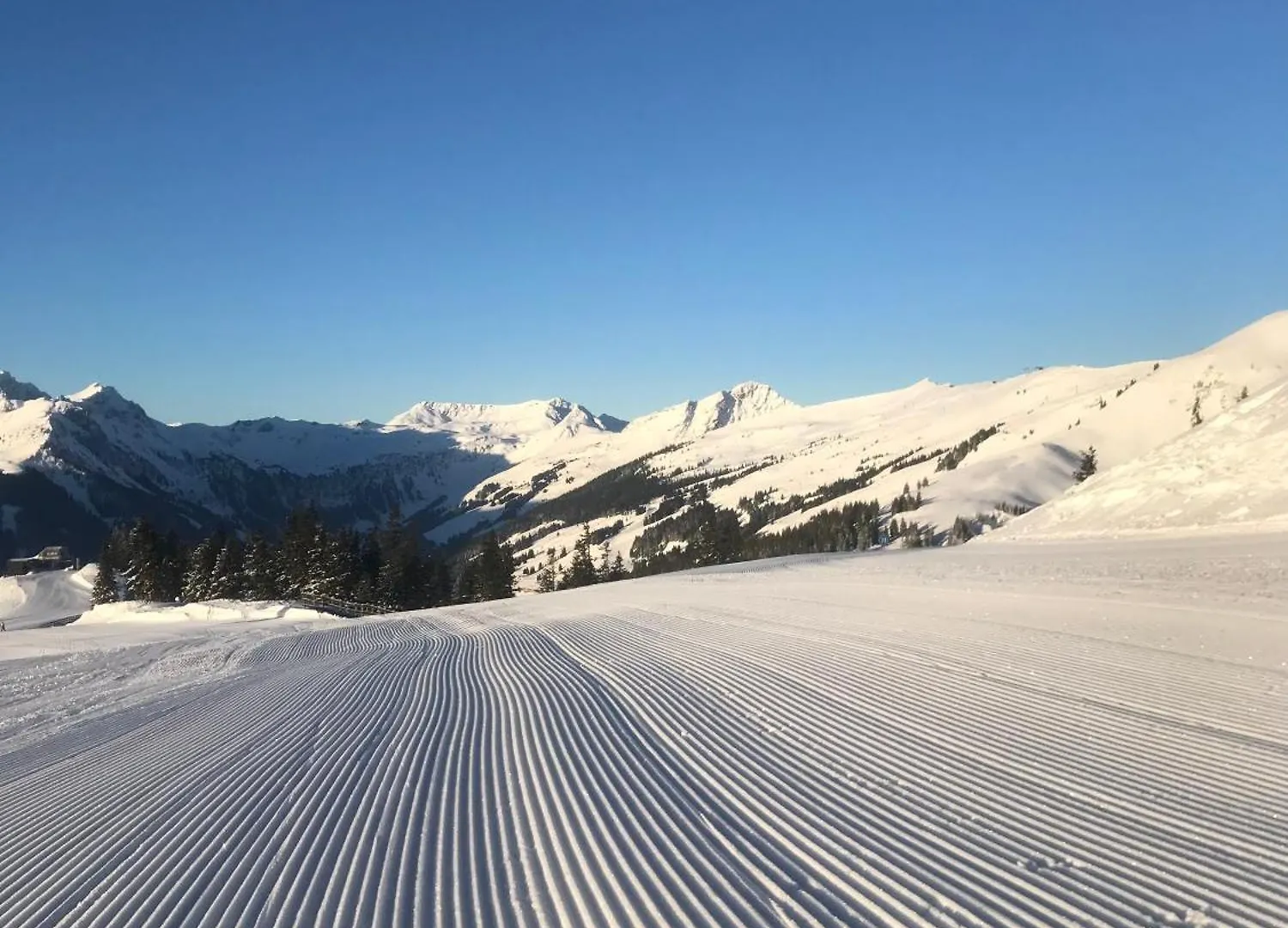 Hotel Sonnberg Saalbach-Hinterglemm 3*,